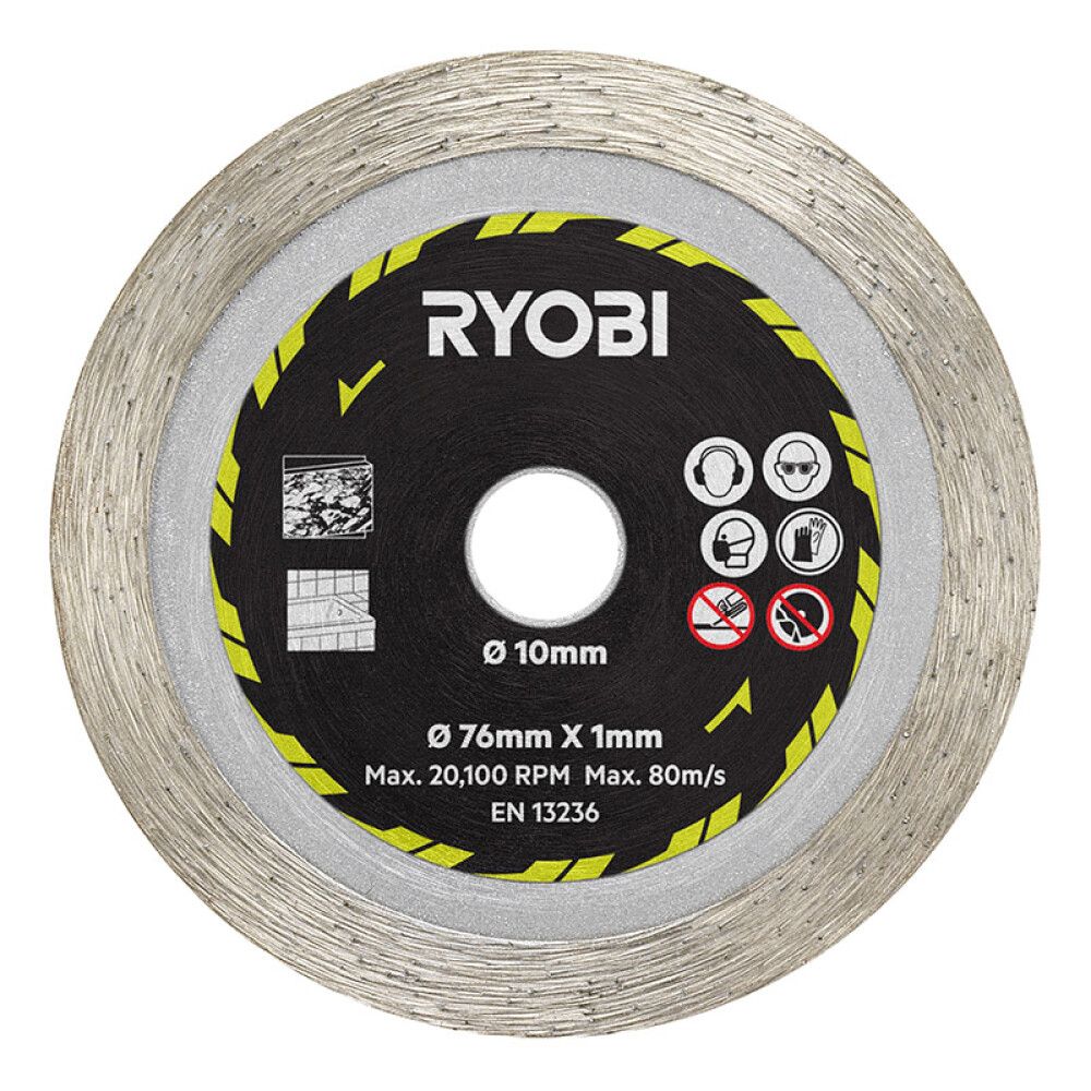 Lõikekettad Ryobi RAKCOT03 3 tk