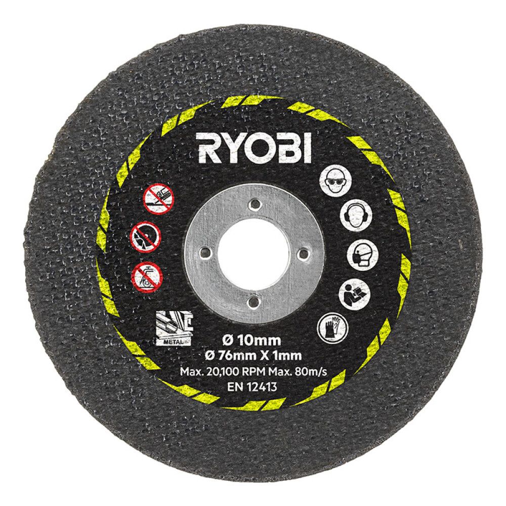 Lõikekettad Ryobi RAKCOT03 3 tk