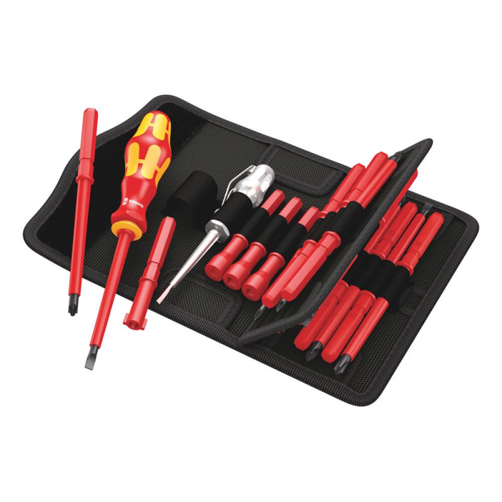 Kruvikeeraja otsikute komplekt Kraftform Kompakt