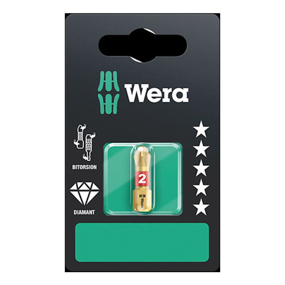 Kruvikeeraja otsik Wera PH 1