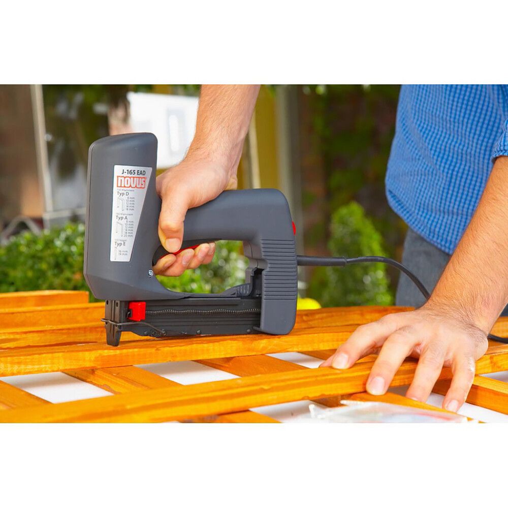 Klambripüstol Novus J-165