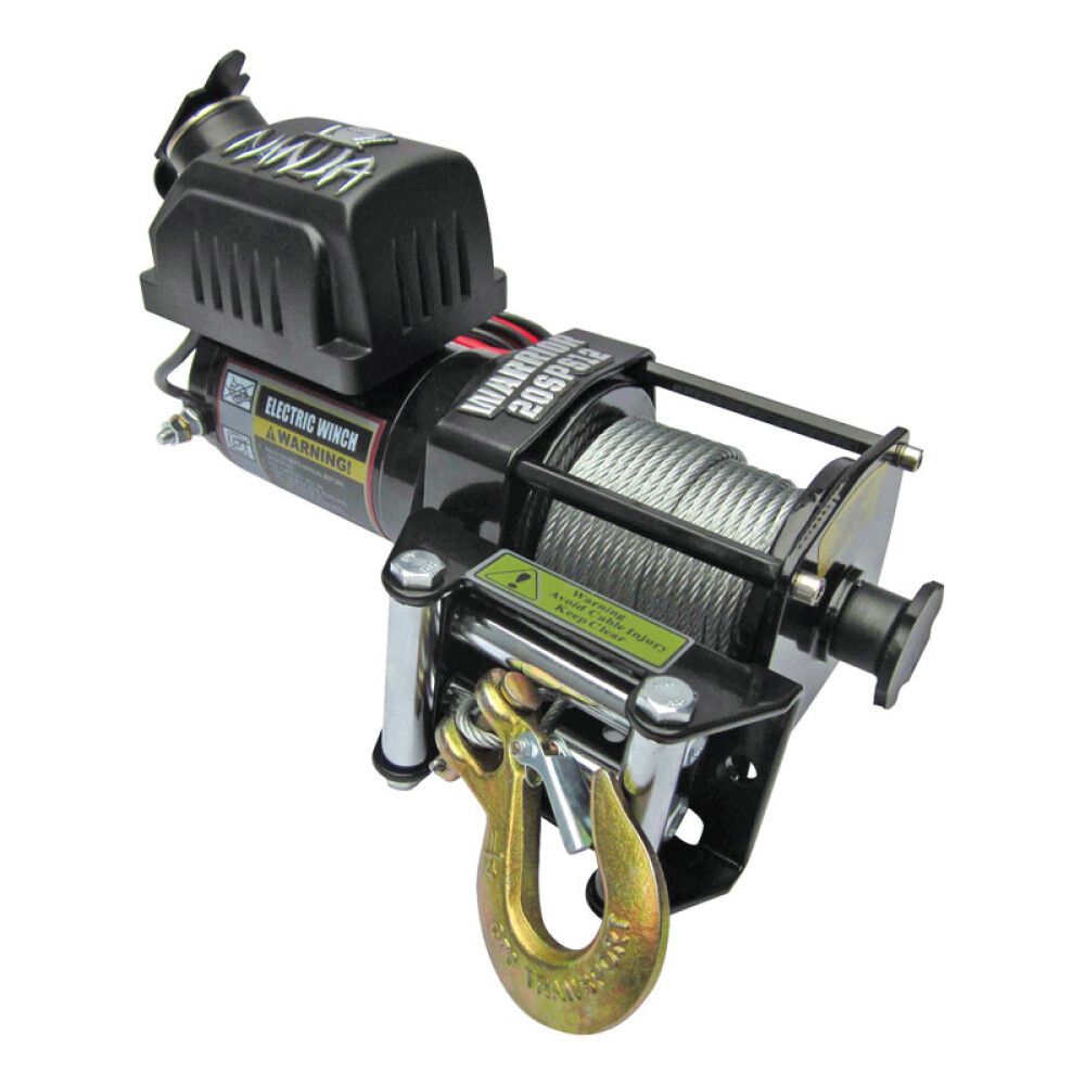 Vints Warrior Ninja 2000 terastrossiga