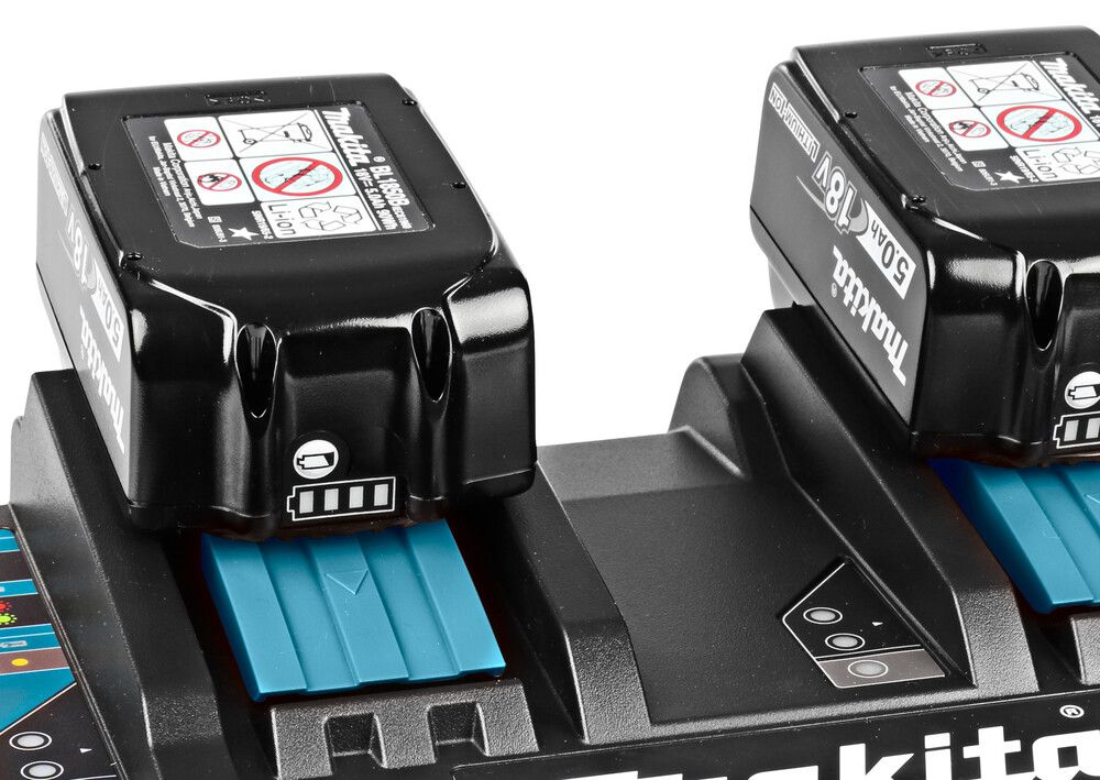 Laadija Makita DC18RD