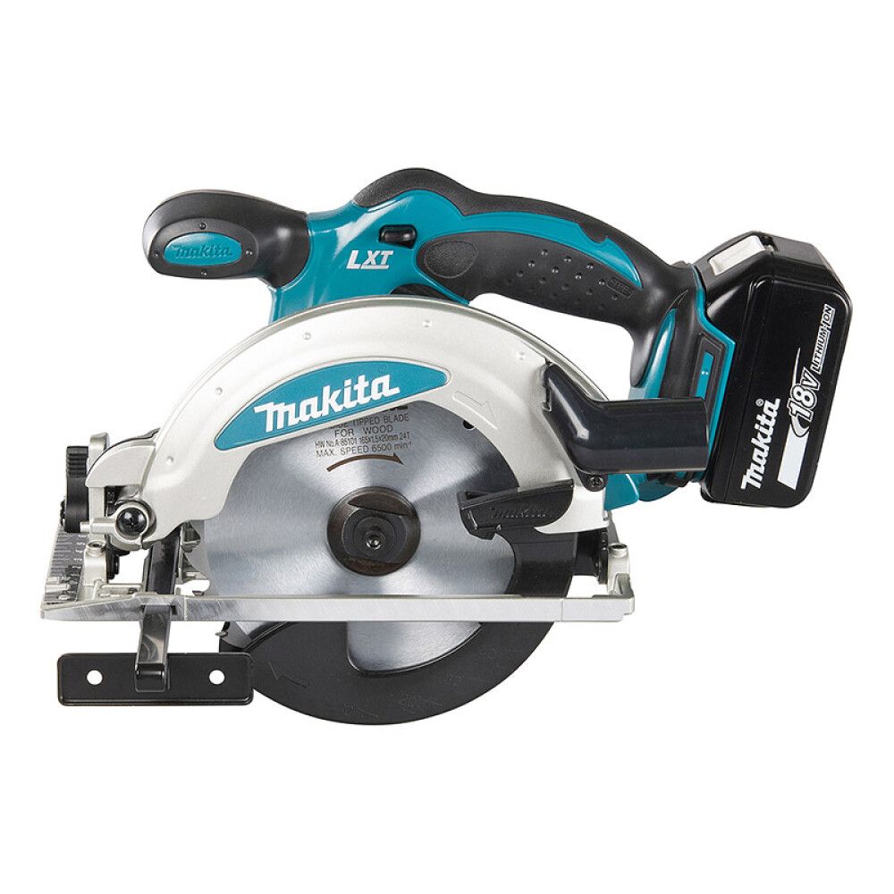 Akuketassaag Makita DSS610Z, 18 V