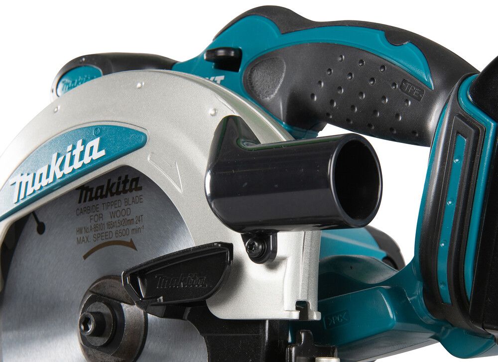 Akuketassaag Makita DSS610Z, 18 V