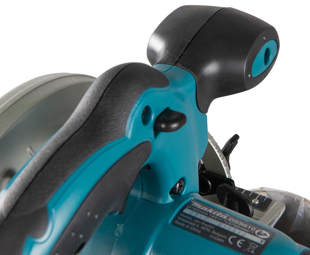 Akuketassaag Makita DSS610Z, 18 V