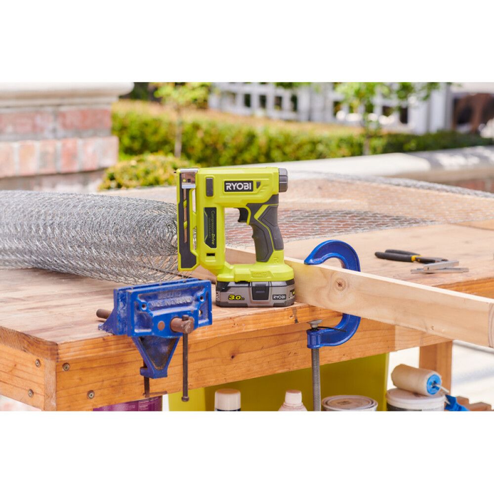 Klambripüstol  Ryobi ONE+ R18ST50-0, 18 V