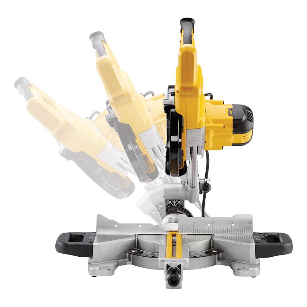 Nurgasaag DeWalt DWS773-QS, 1300 W