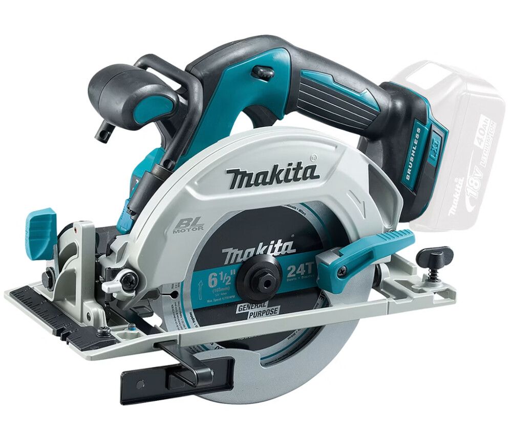 Akuketassaag Makita DHS680Z, 18 V