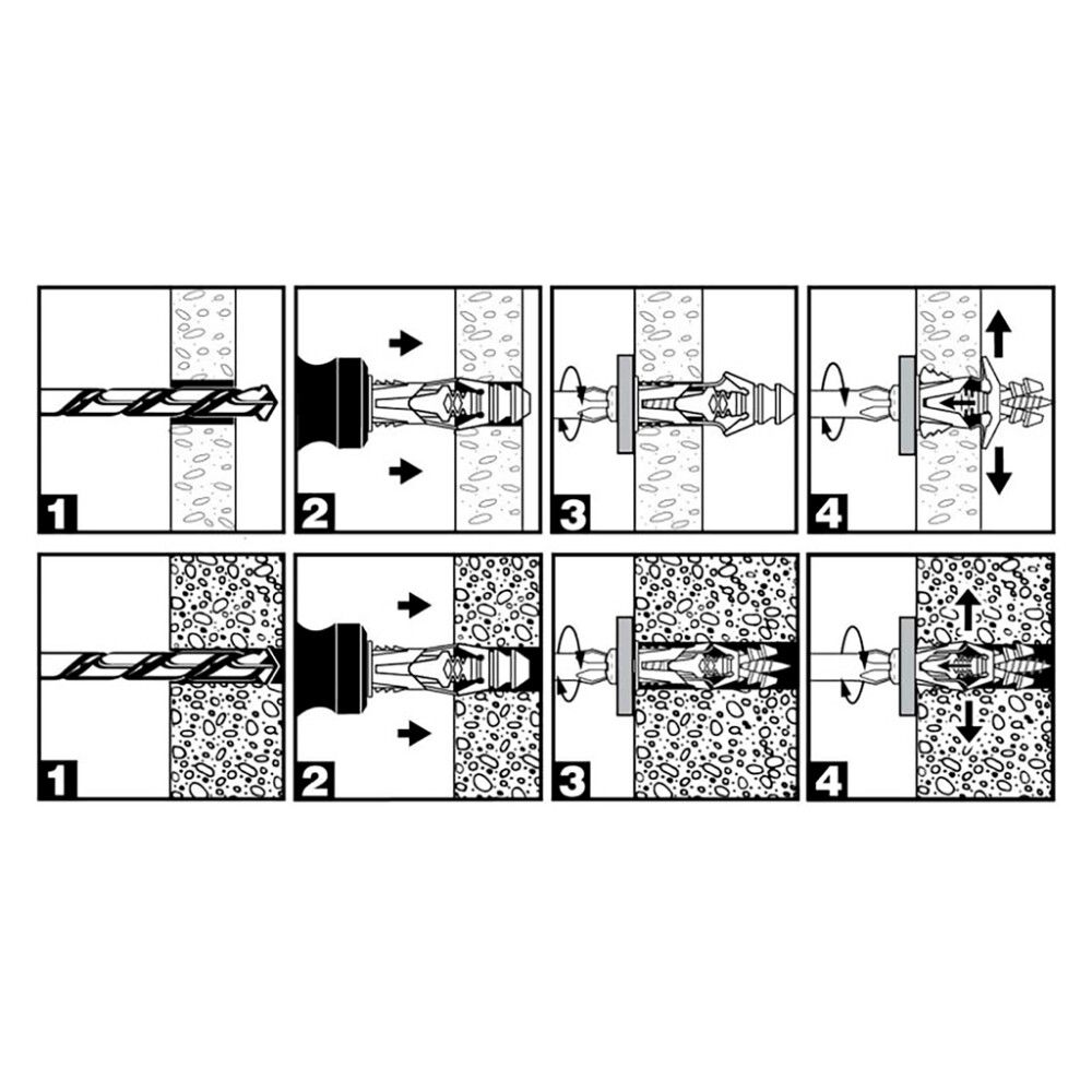 S-tüüblite komplekt Cobra 175K 40 tk