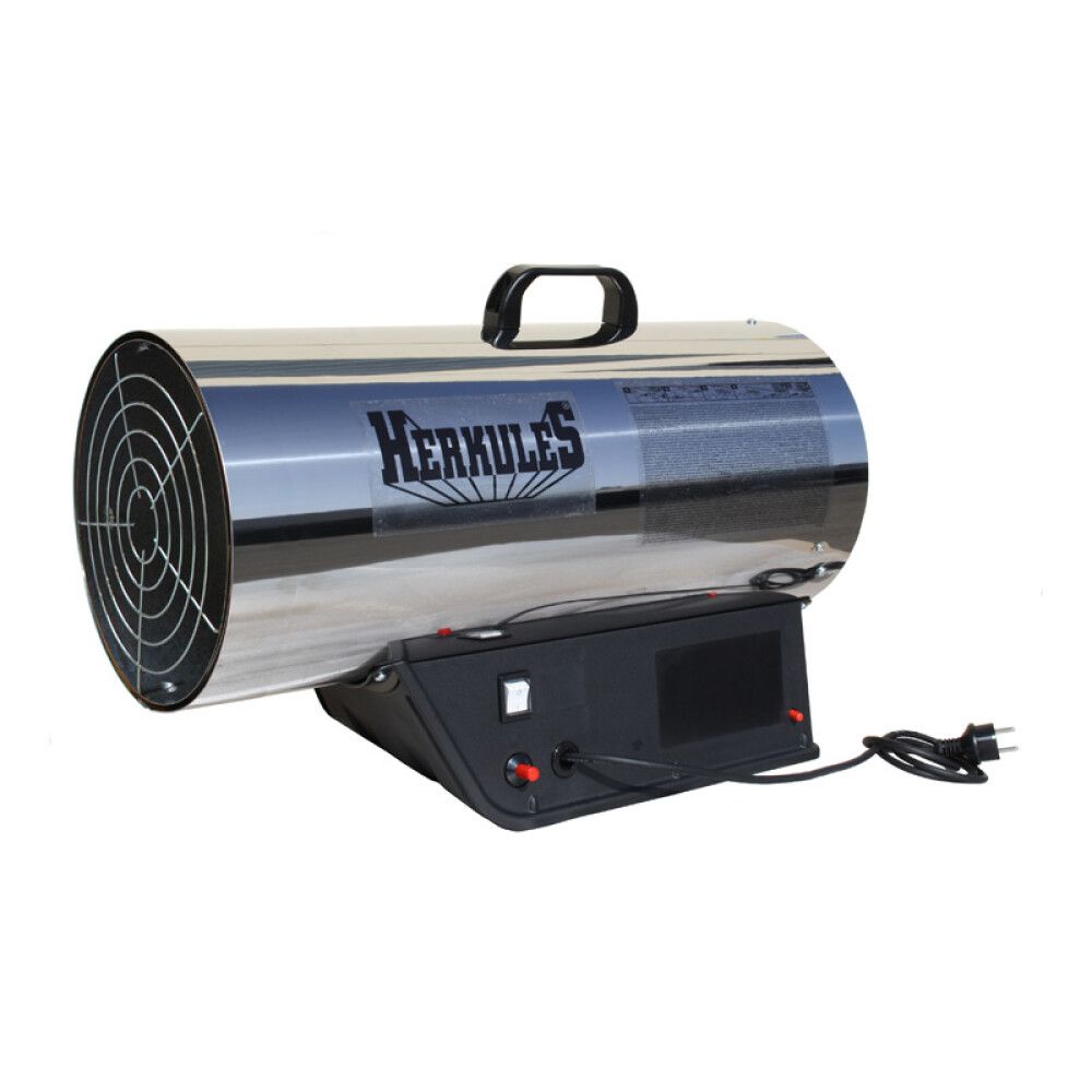Soojapuhur gaasiküttega Herkules 70 kW