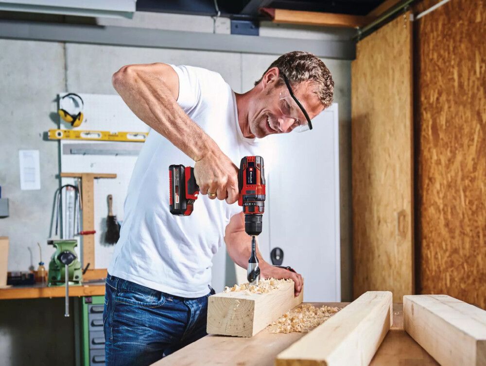 Akutrell Einhell TC-CD 18/35 Li 18 V 1,5 Ah