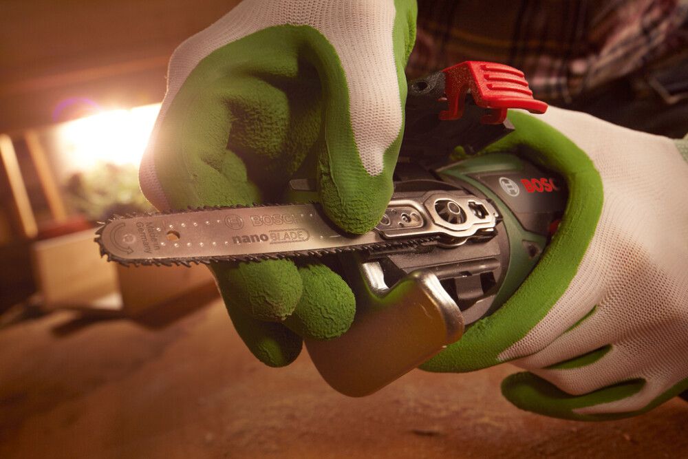 Akuuniversaalsaag Bosch EasyCut 12 NanoBlade