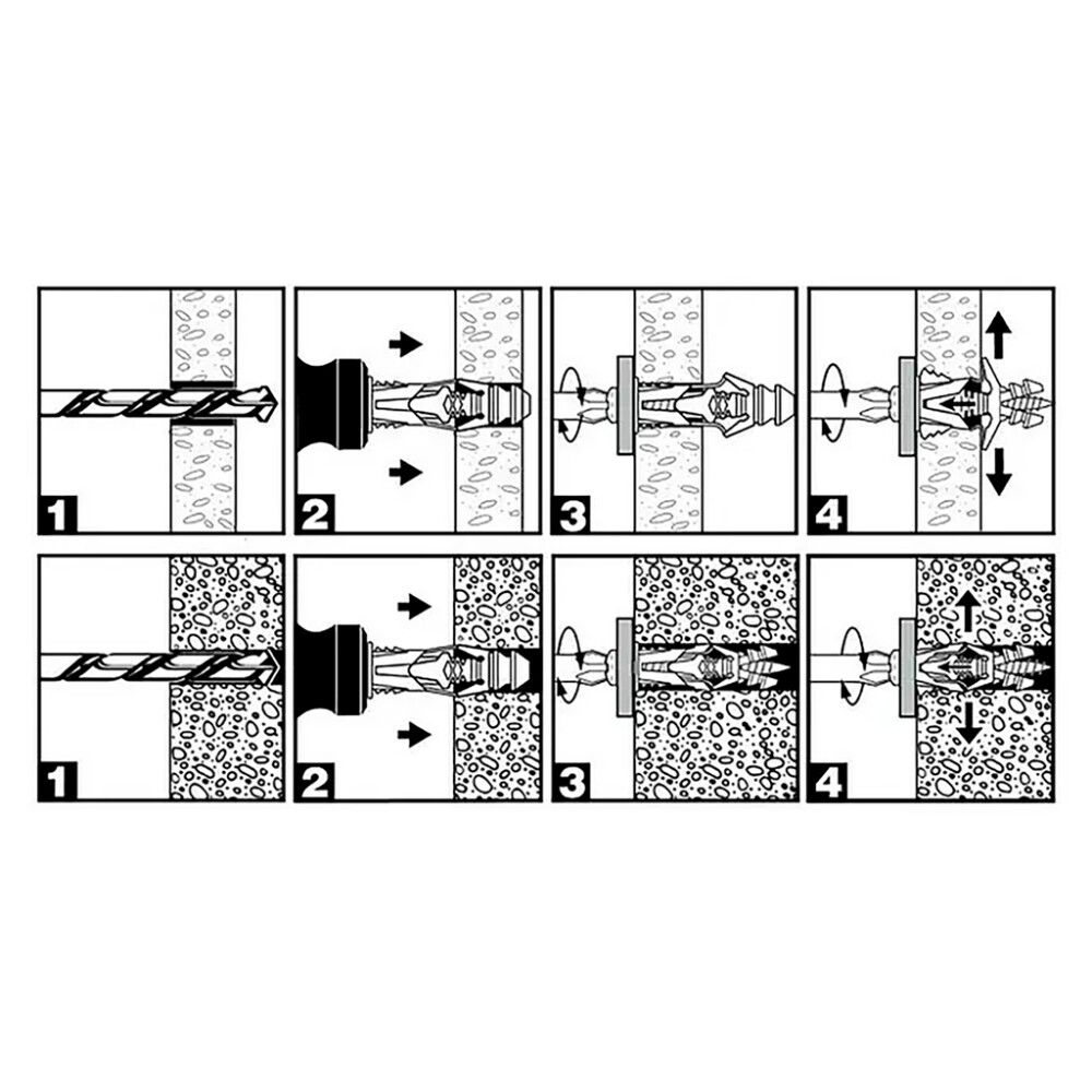 S-tüüblikomplekt Cobra 170VE 20 tk