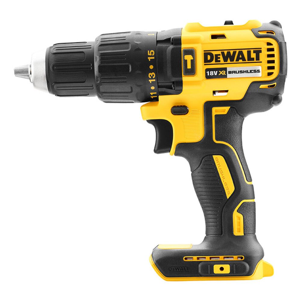 Akulööktrell DeWalt DCD778D2T-QW, 18 V + 2 x 2 Ah