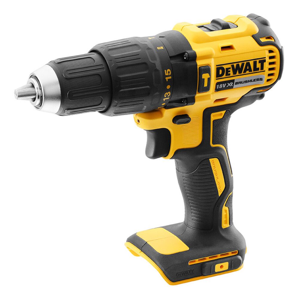 Akulööktrell DeWalt DCD778D2T-QW, 18 V + 2 x 2 Ah