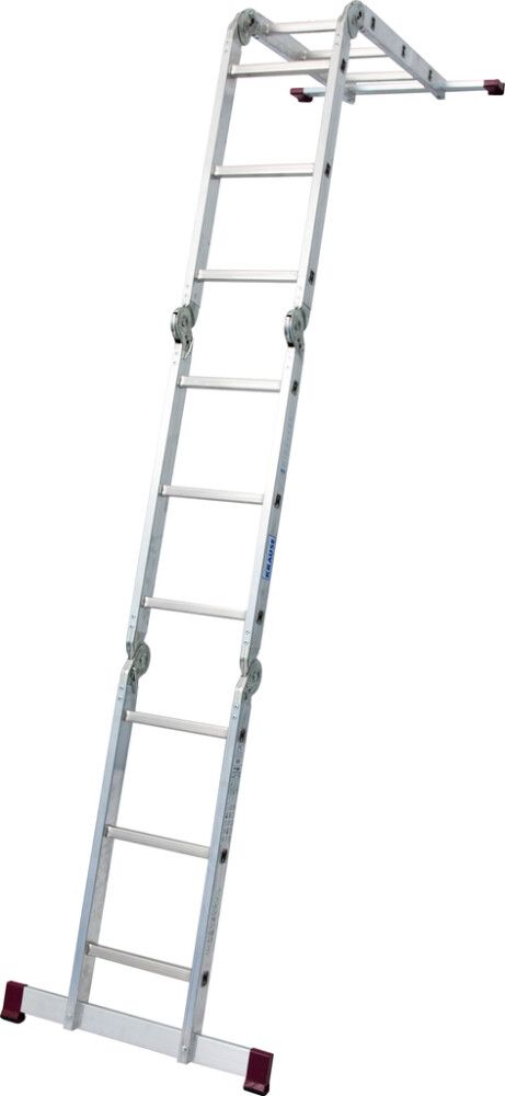 Liigendredel Krause Corda 4 x 3 astet