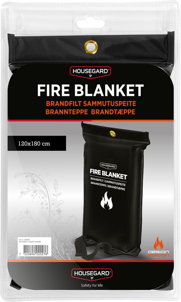 Tulekustutustekk Housegard 120 x 180 cm