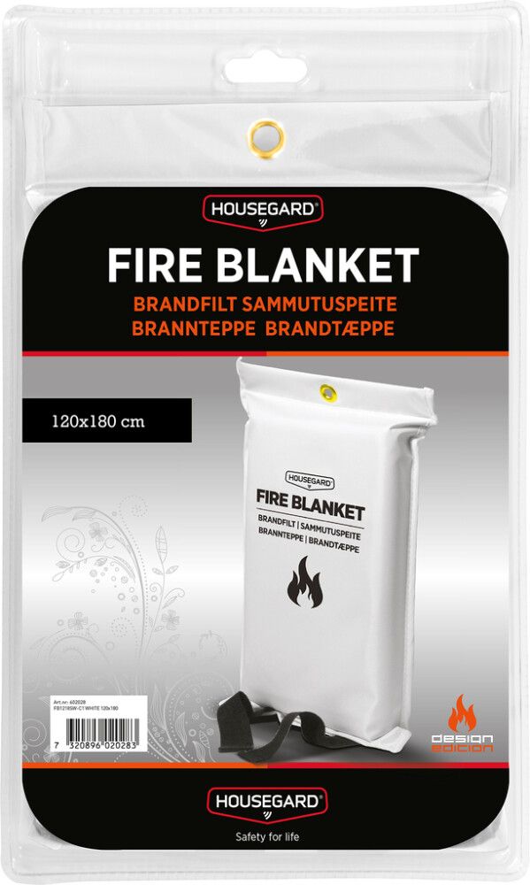 Tulekustutustekk Housegard 120 x 180 cm
