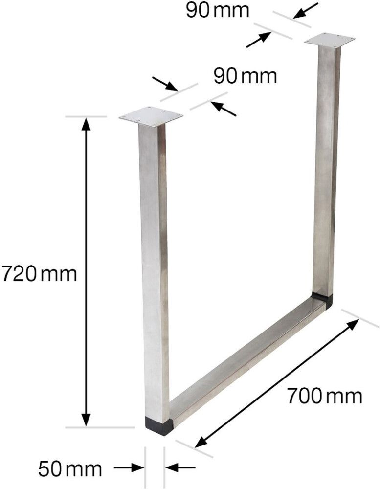 Lauajalg Wagner U kroom