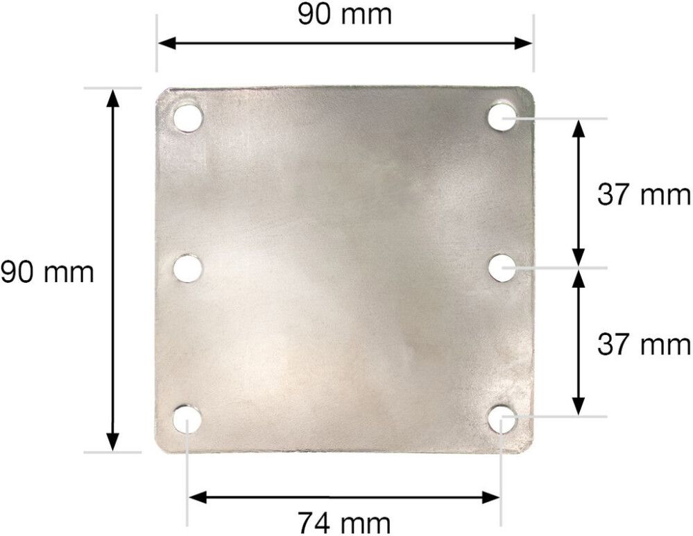 Lauajalg Wagner U kroom