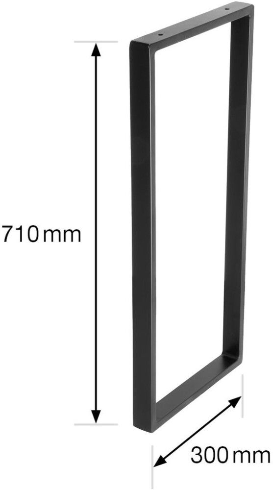 Lauajalg Wagner Cube 71 x 30 cm must