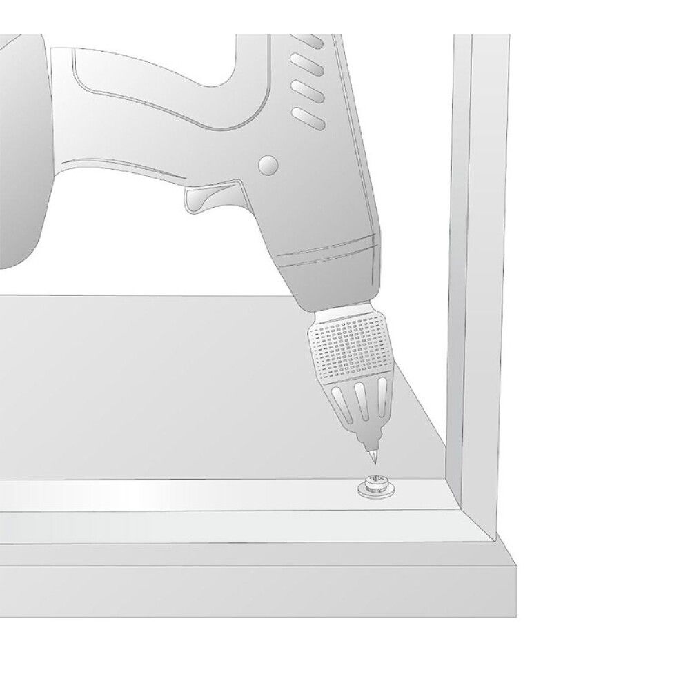 Lauajalg Wagner Cube 40 x 30 cm must