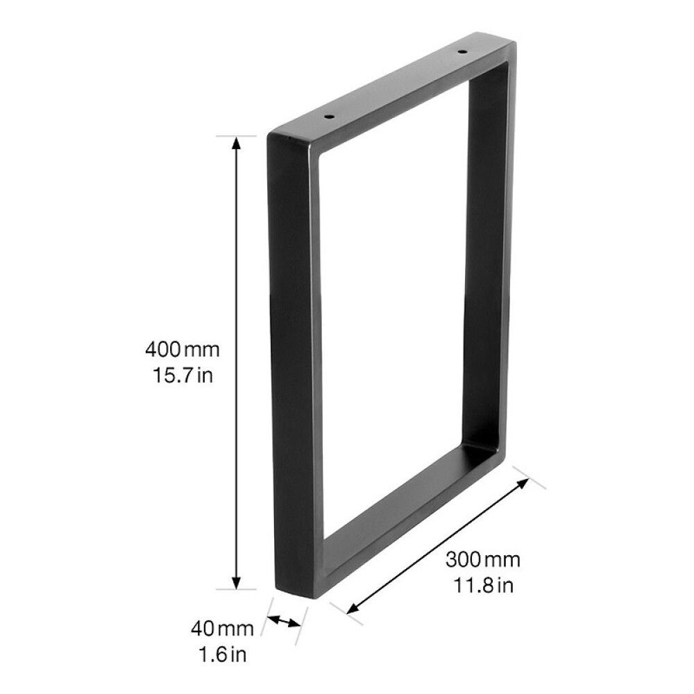 Lauajalg Wagner Cube 40 x 30 cm must