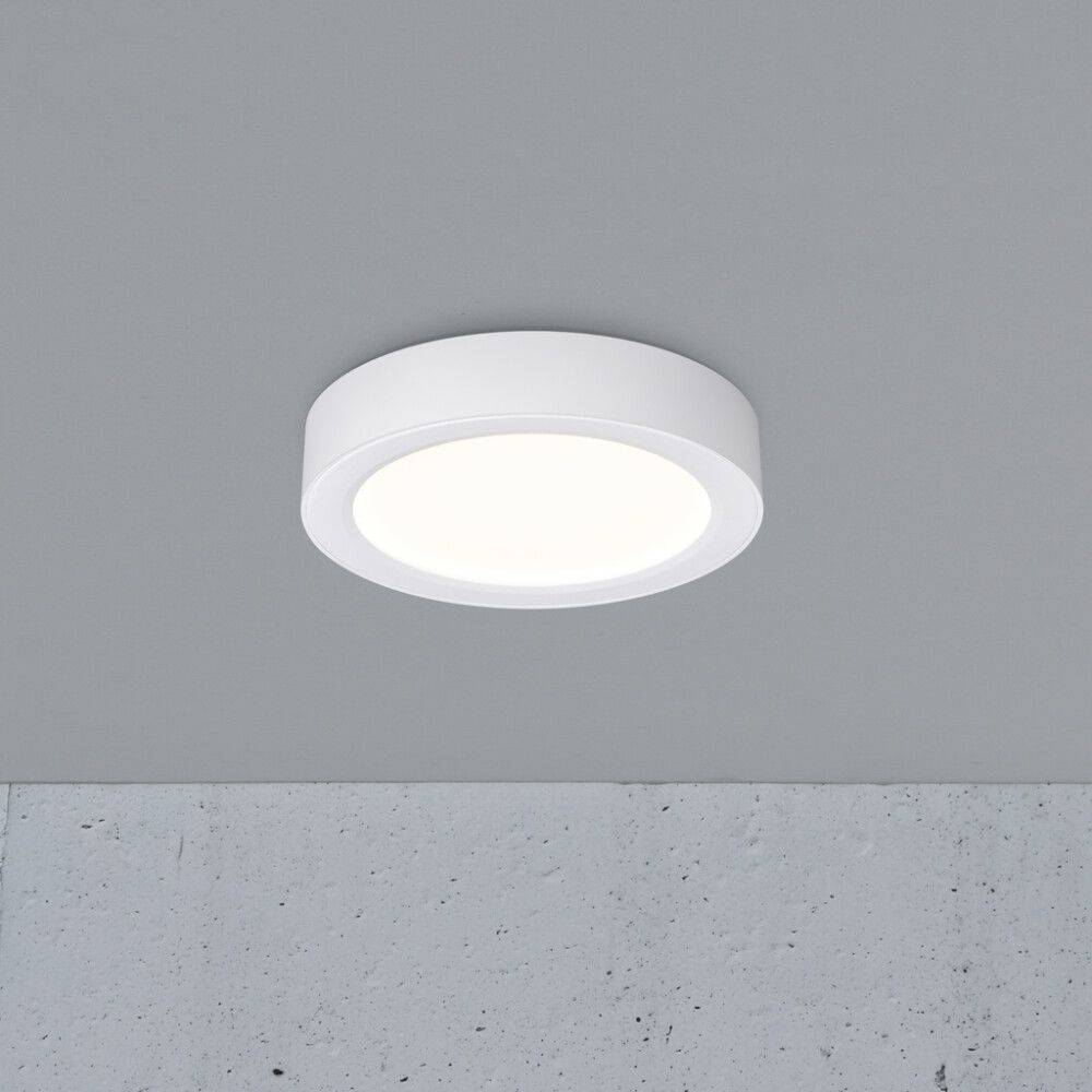 LED-paneel Nordlux Soller 12 cm