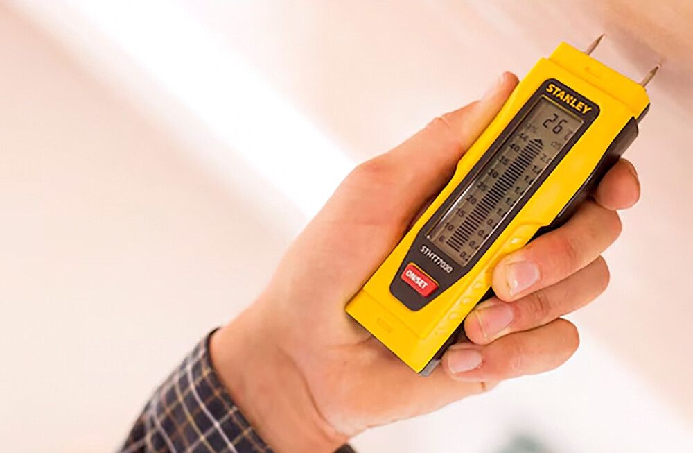 Niiskusemõõtja Stanley