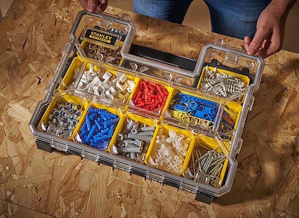 Tarvikute karp Stanley FatMax Pro