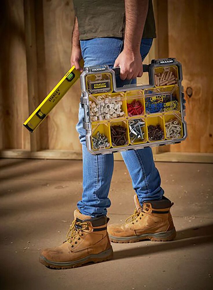 Tarvikute karp Stanley FatMax Pro