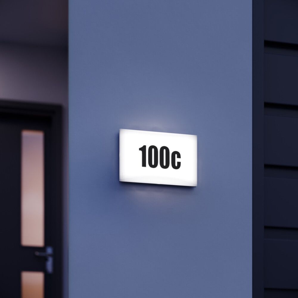 LED-välisvalgusti Steinel LN 1