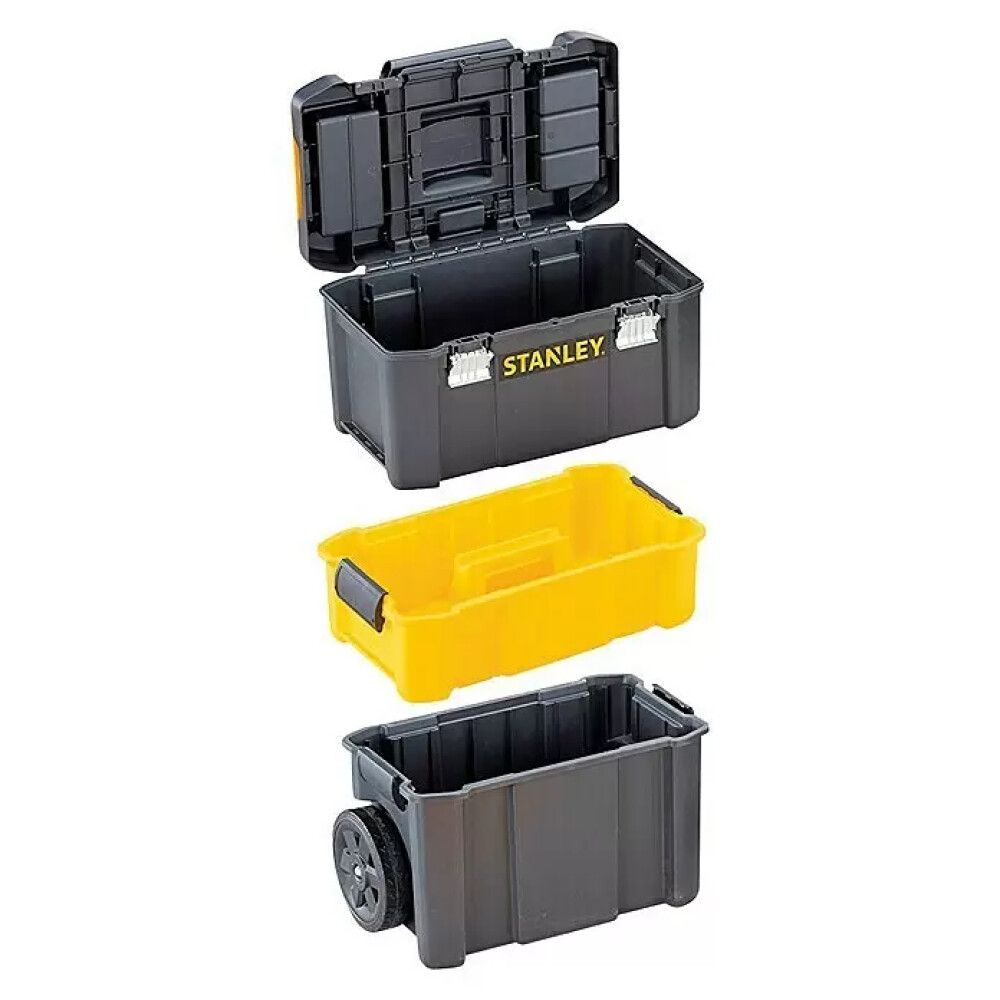 Tööriistakast Stanley STST1-80151, 47,5 x 28,5 x 62,3 cm