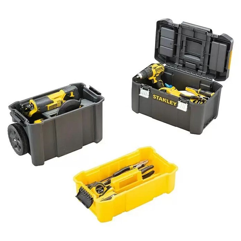Tööriistakast Stanley STST1-80151, 47,5 x 28,5 x 62,3 cm