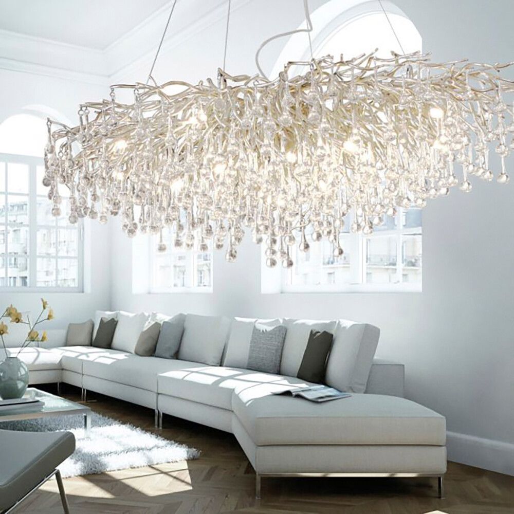 Rippvalgusti Paul Neuhaus Icicle Teras