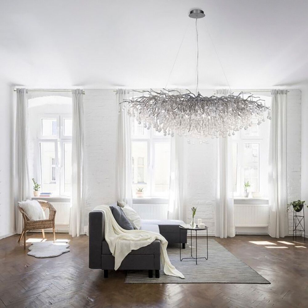 Rippvalgusti Paul Neuhaus Icicle Teras