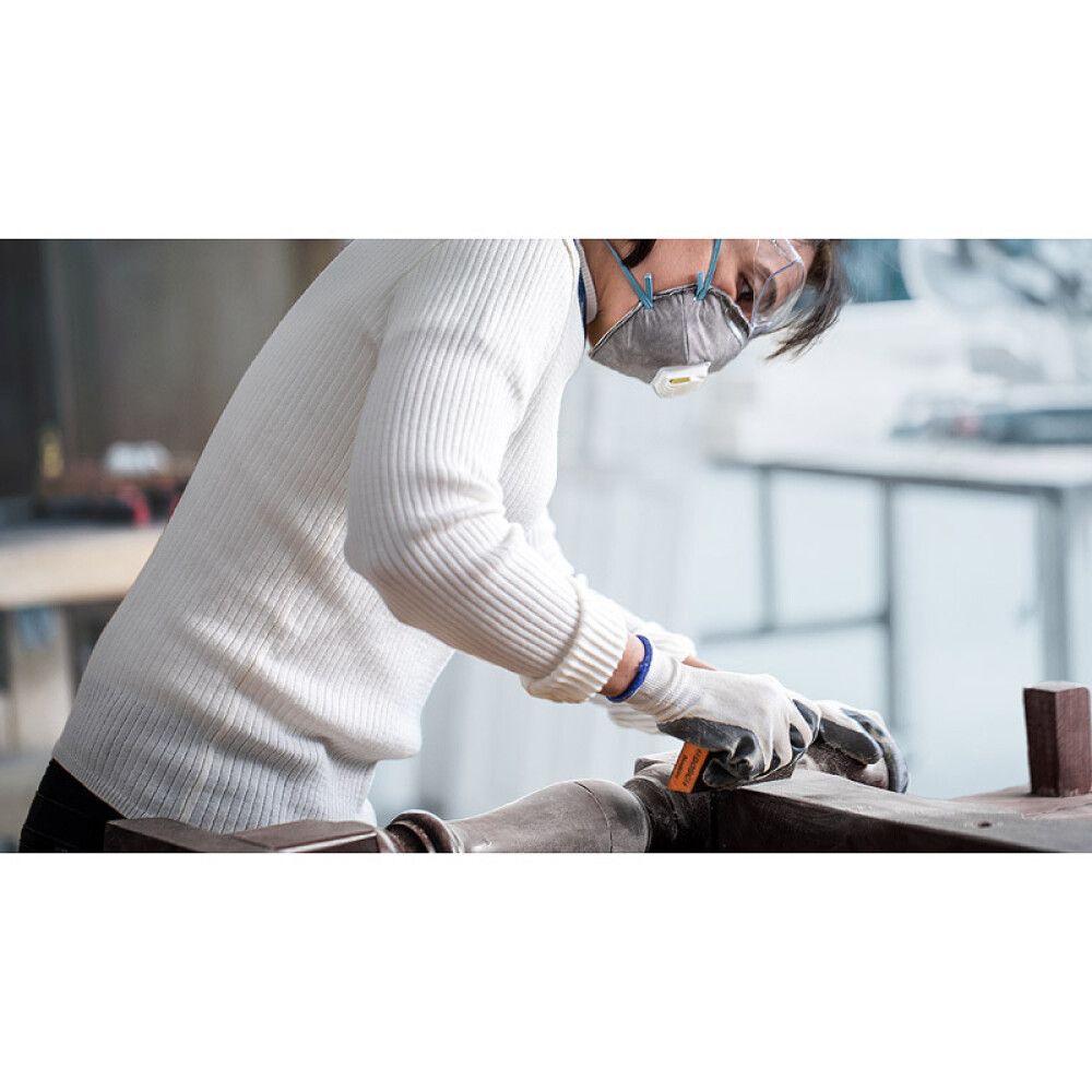 Lihvimiskäsn Bosch 98 x 120 x 13 mm 3 tk