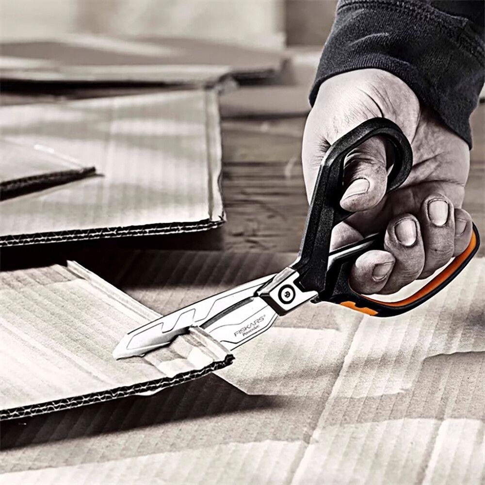 Käärid Fiskars PowerArc 21 cm