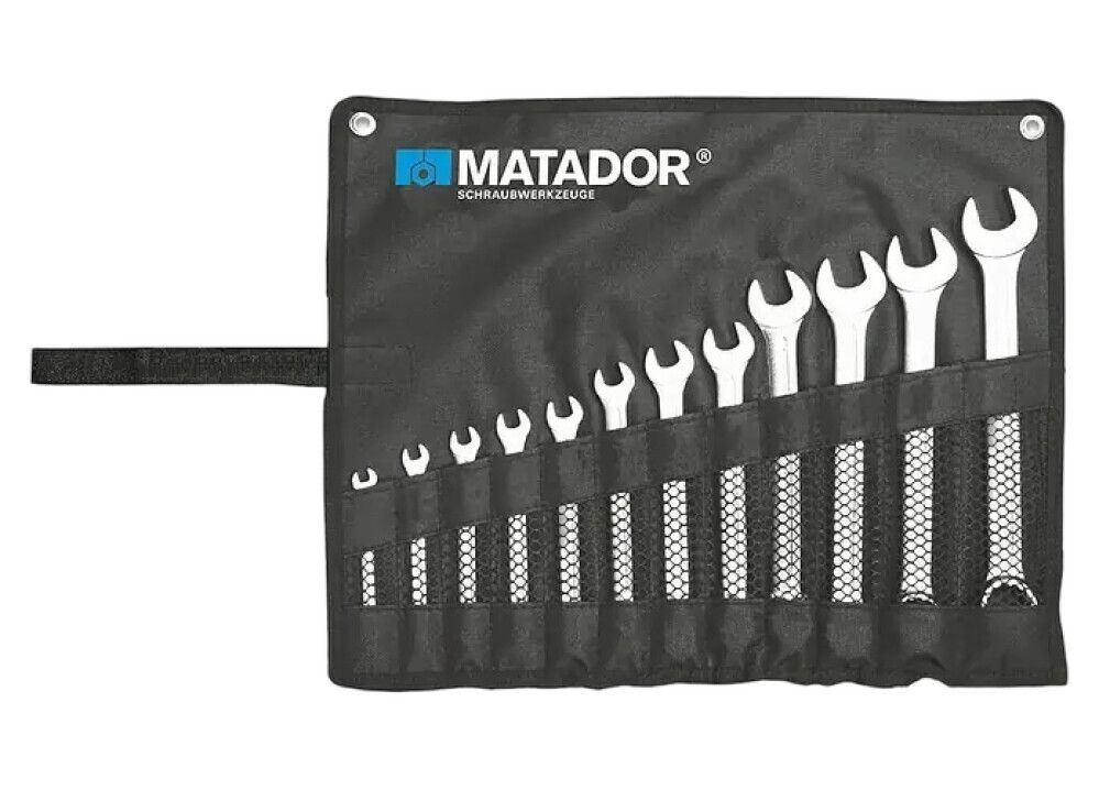 Silmusvõtmete komplekt Matador 6-32 mm