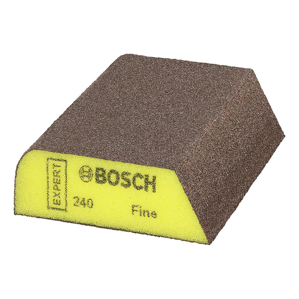 Lihvimiskäsn Bosch 69 x 97 x 26 mm peen
