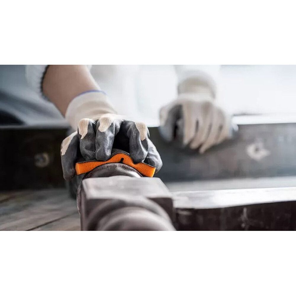 Lihvimiskäsn Bosch 98 x 120 x 13 mm peen