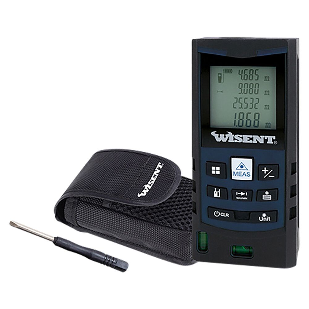 Laserkaugusmõõtja Wisent 40 m