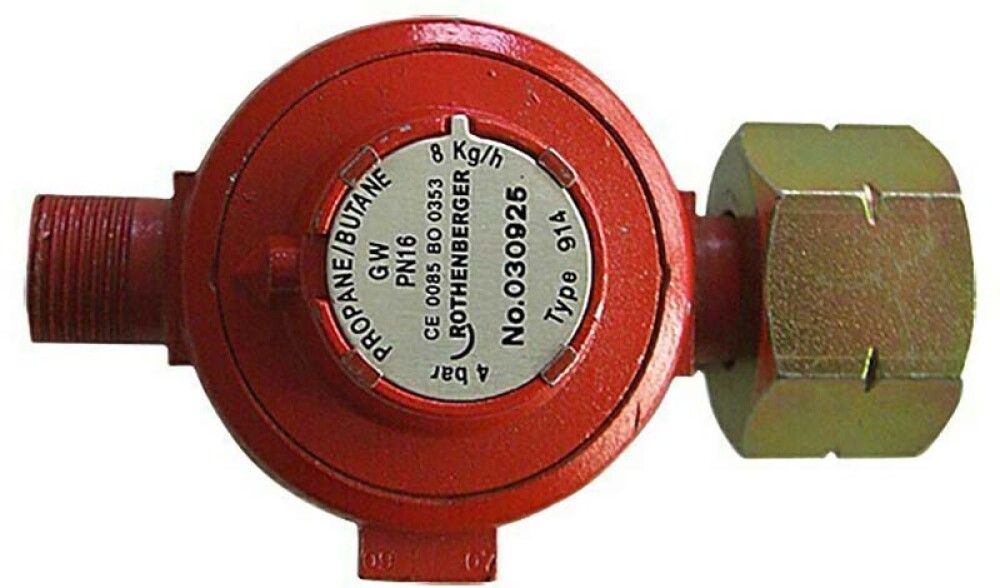 Rõhuregulaator Rothenberger 4 bar