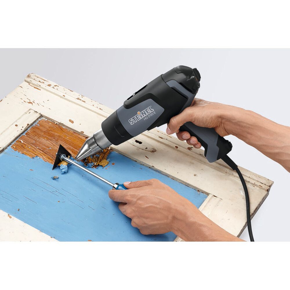 Kaabitsate komplekt Steinel 5-osaline