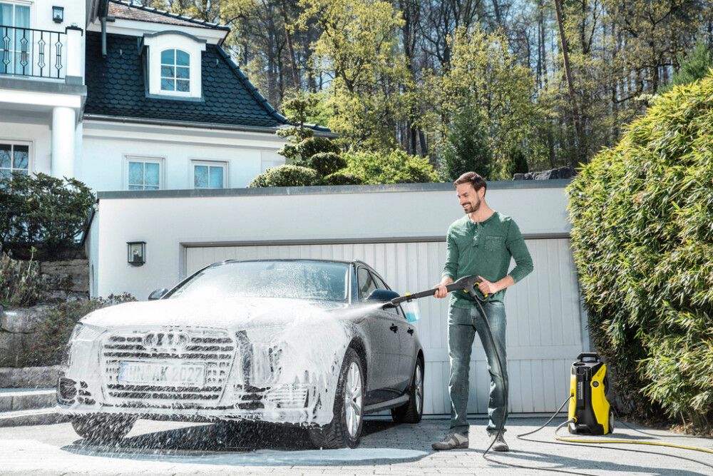 Vahuotsik Kärcher FJ 6