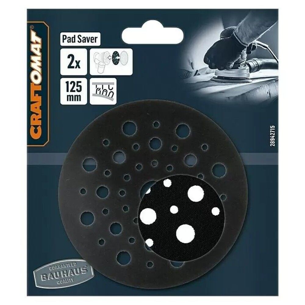 Tugitald Craftomat 125 mm 2 tk