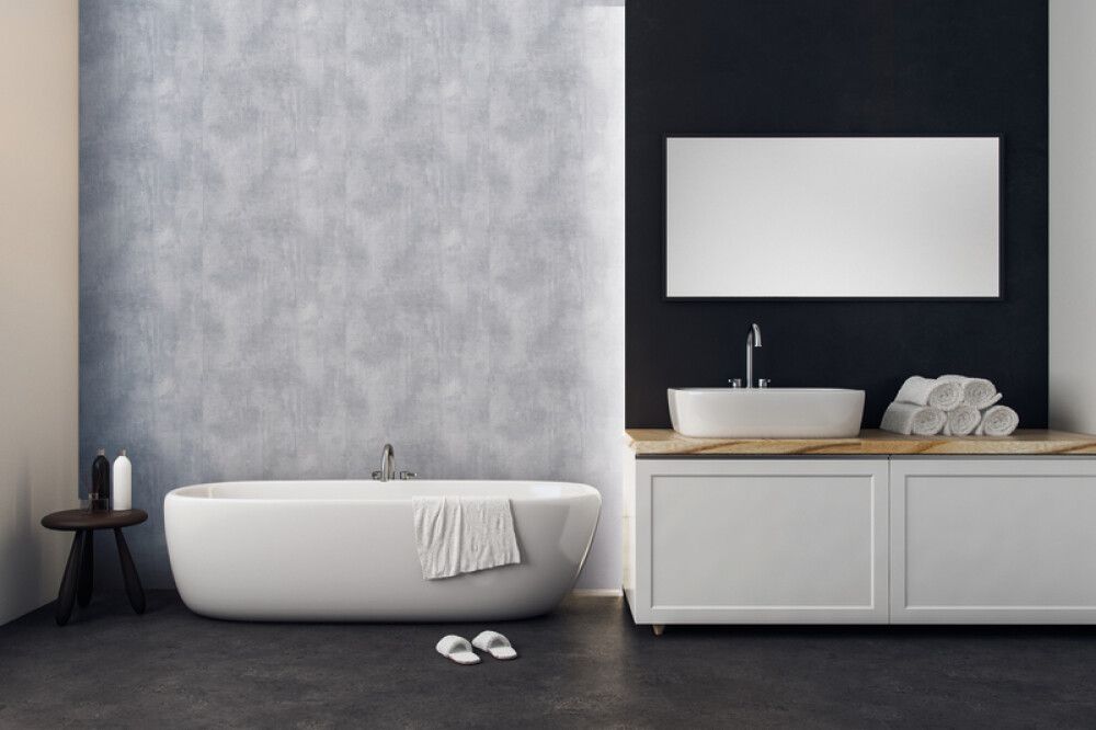 Niiskuskindel seinakate D-c-fix Natural Concrete 67,5 cm x 4 m