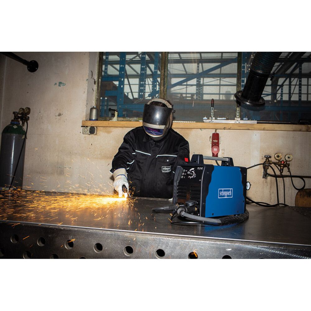 Plasmalõikur Scheppach PLC40