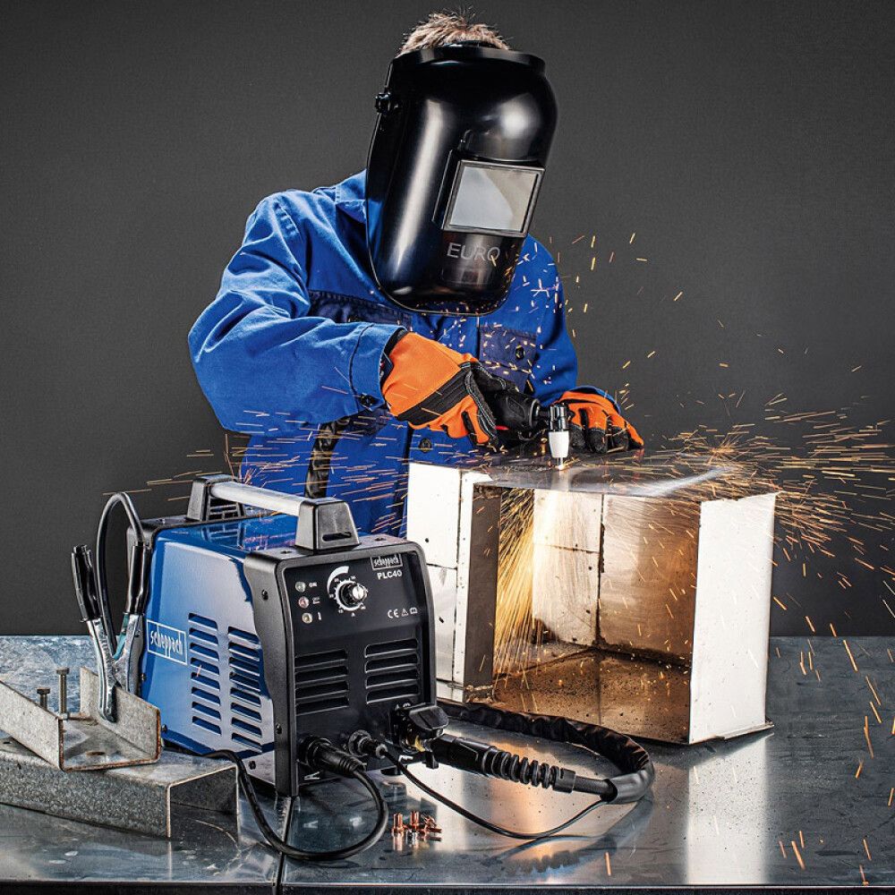 Plasmalõikur Scheppach PLC40